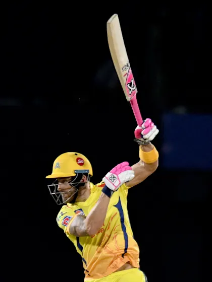 ‘Opening for Chennai was good for my game’ – du Plessis