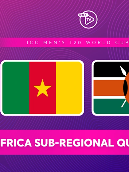 Cameroon v Kenya