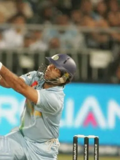 Lookback: Yuvraj Six 6's - ICC WT20 2007
