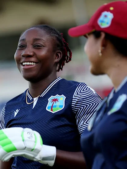 Big boost for West Indies as Stafanie Taylor returns from knee injury