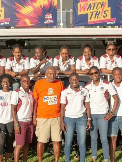 Mothers & Daughters programme launched ahead of World T20