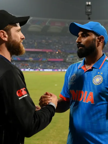 Kane Williamson lauds India as Black Caps era approaches its end