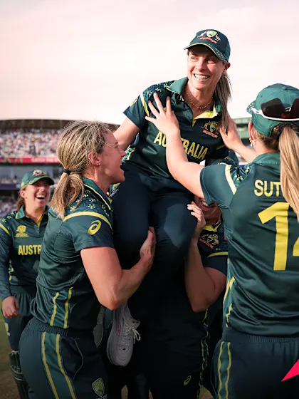 England  v Australia | Hindi Highlights | ICC Women's T20 World Cup 2026 Final