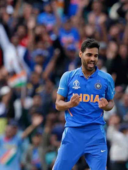 Bhuvneshwar Kumar ruled out of West Indies ODIs with groin injury