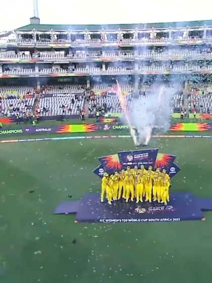 A memorable tournament | Women's T20WC 2023