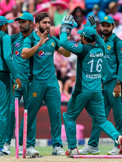 Imam, Shinwari star in thumping eight-wicket win to level series