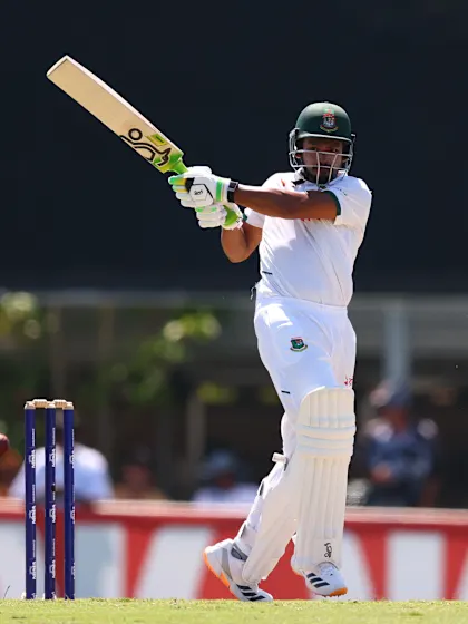 Bangladesh announce squad for one-off Afghanistan Test