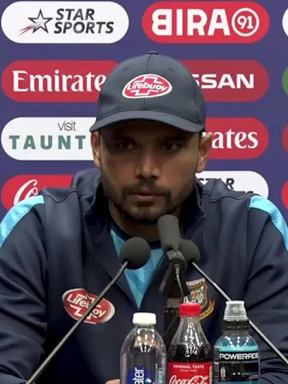 CWC 19: WI v BAN – Pre-match conference