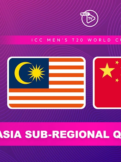 Malaysia v China