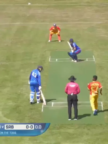 Romania v Serbia | Match Highlights | ICC Men's T20 World Cup Europe Sub Regional Qualifier B