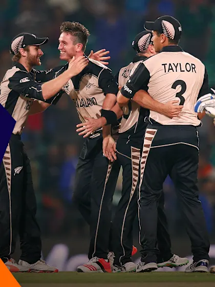 India v New Zealand at T20WC 2016 | Match Highlights