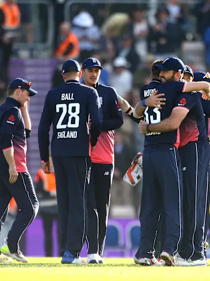 Difficult to pick a winner but England has been a real revelation