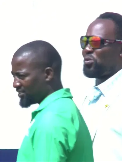 Rifat Beg with a Four vs. Zimbabwe