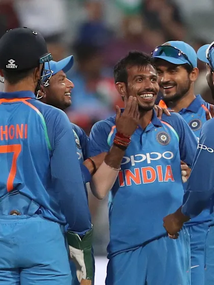 Chahal and Sundar vault in latest T20I bowling rankings