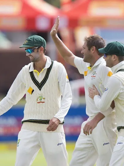 Australia back on top of the world after annual Test update