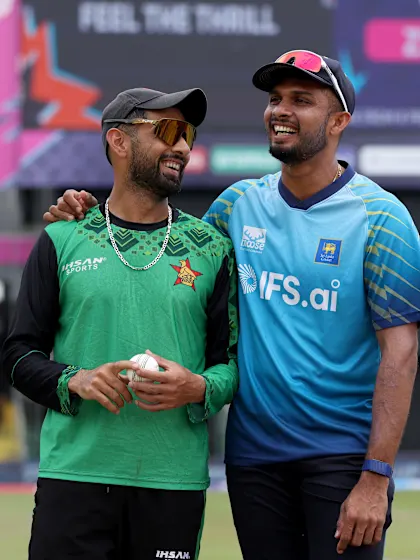 Sri Lanka elect to bat in Colombo | T20WC 2026