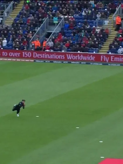 Logo of WICKET: Moeen falls to Anderson for 12