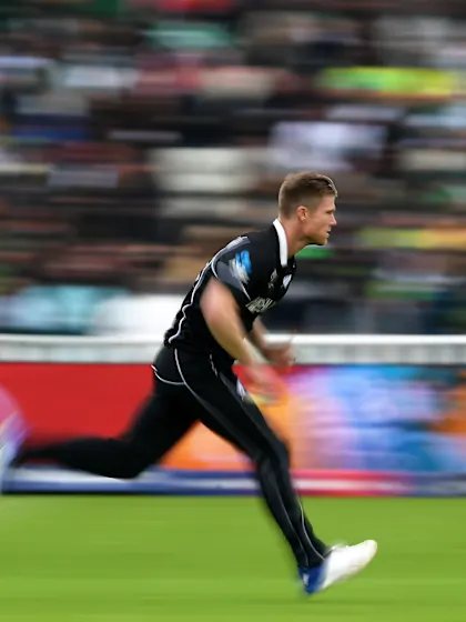 New Zealand in relaxed mood despite losing first game of the World Cup, says Neesham