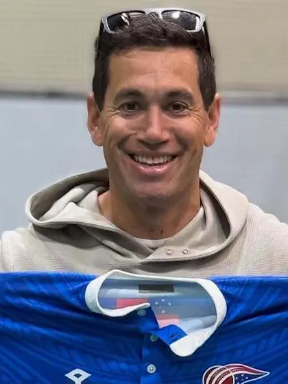 ‘You do it’: Mother’s word as Ross Taylor answers Samoa call