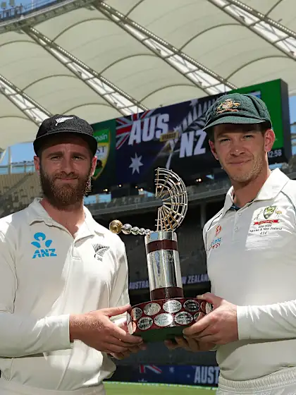 Injury-hit New Zealand brace for Perth challenge