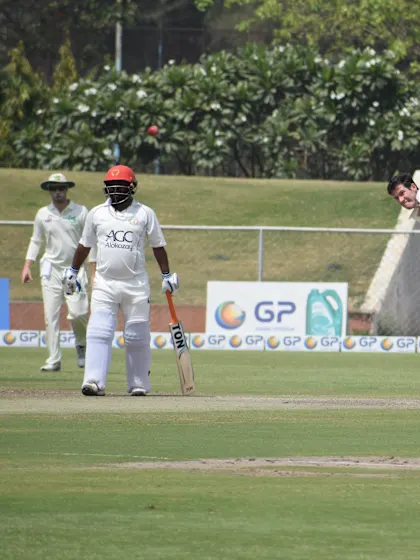 Rashid five-for pushes Ireland on the back foot