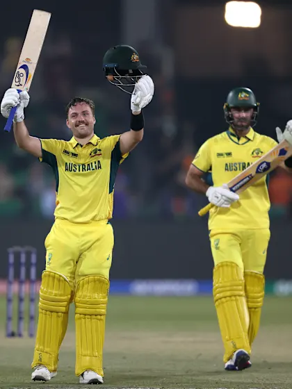 Logo of Inglis with a stunning maiden ODI ton | AUS v ENG | Champions Trophy 2025