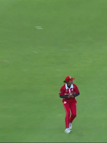 Wicket-Kelis-Ndhlovu-Zimbabwe-U19s-Women v Indonesia-U19s-Women ICC U19W T20WC 2023