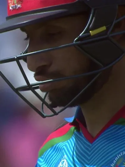 CWC_2019_MATCH4_AFGvAUS_AFG_RAHMAT_REACTION