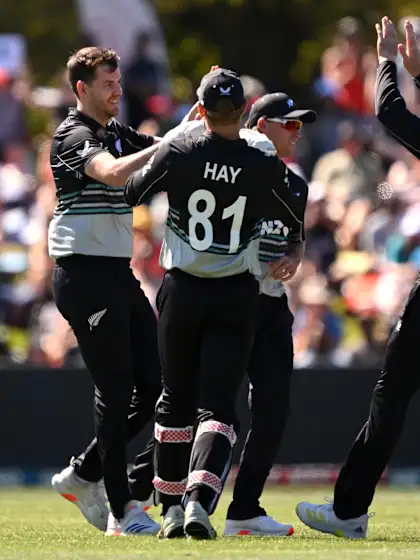 Kiwi quick's phenomenal rise continues in latest ICC Rankings update