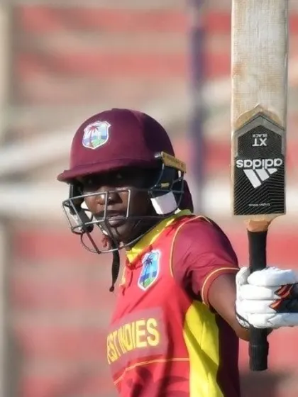 Record-breaking Taylor seals series sweep for West Indies