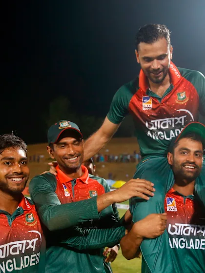 ‘One responsibility has lessened’ – Mortaza signs off from captaincy happy and relieved