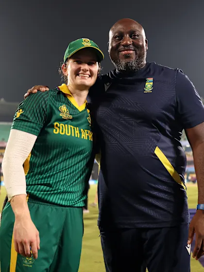 Proteas' secret weapon providing inspiration for CWC25 final