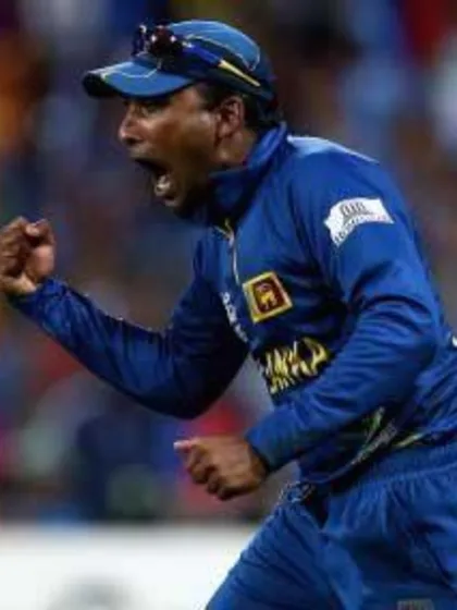 Chasing was always going to be tough: Jayawardena
