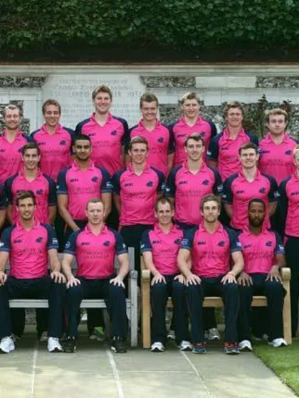 Jersey play host to Middlesex County Cricket Club