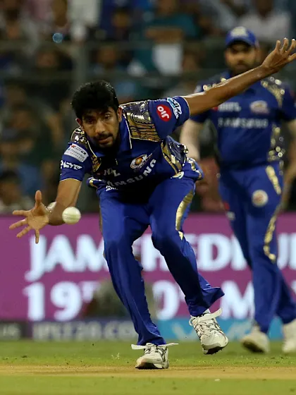 Jasprit Bumrah has come a long way