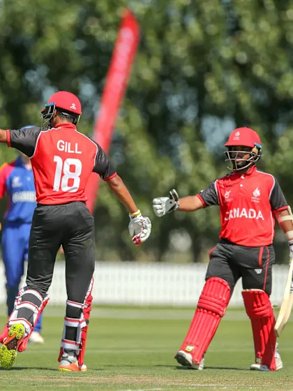 U19CWC Report Card: Canada