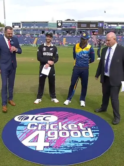 CWC19: NZ v SL - Toss and pre-match analysis