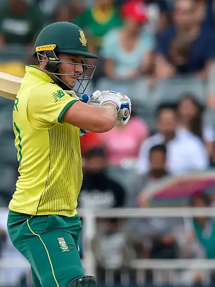 Miller blitz trumps Babar as South Africa seal series