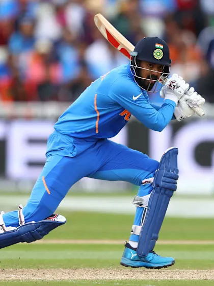 Rahul: It’s Rohit’s world and we’re just living in it