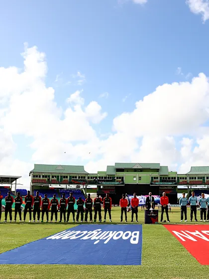 ICC U19 Men's CWC Bangladesh and England Captain Quotes