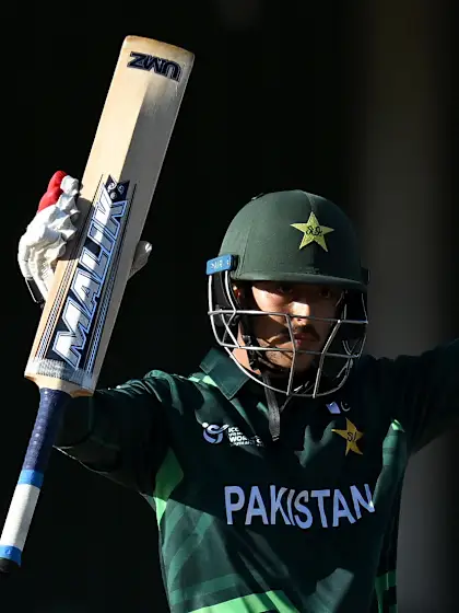 Sri Lanka, West Indies and Pakistan secure wins on the sixth day of U19 CWC 2024