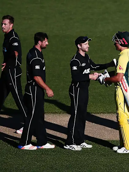 New Zealand v Australia, 3rd ODI, Seddon Park - Preview