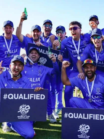 Italy release statement on T20 World Cup captaincy