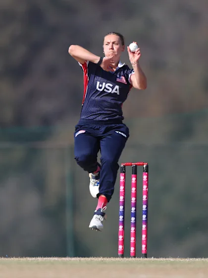 ICC Women's T20 World Cup 2026 Qualifiers | USA vs Thailand | 30 January '26