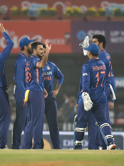 New Zealand aim to avoid whitewash against a confident Indian unit