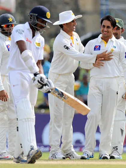 Saeed Ajmal reported for suspected illegal bowling action