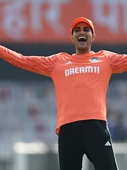 Gill rallies behind the team despite key India players unavailable for Ranchi Test