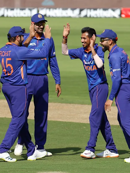 India outclass West Indies in first ODI
