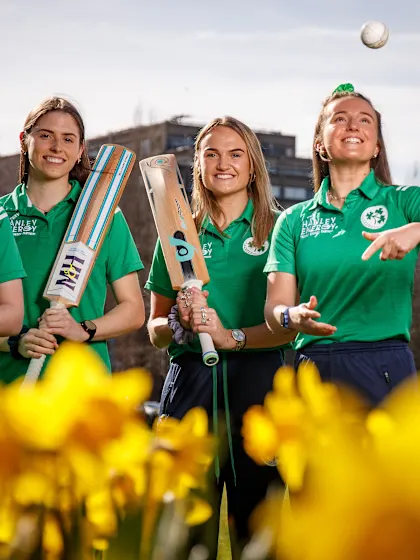 Cricket Ireland announces €1.5m investment in women’s game