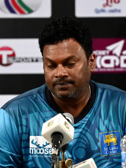 Experience to the fore as Sri Lanka shake up coaching panel